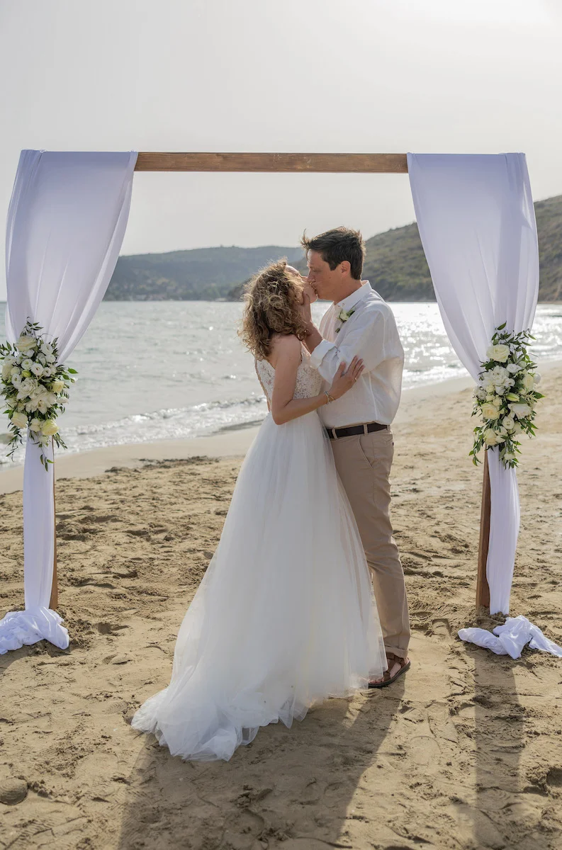 Beach Weddings Kefalonia - Kefalonia Weddings