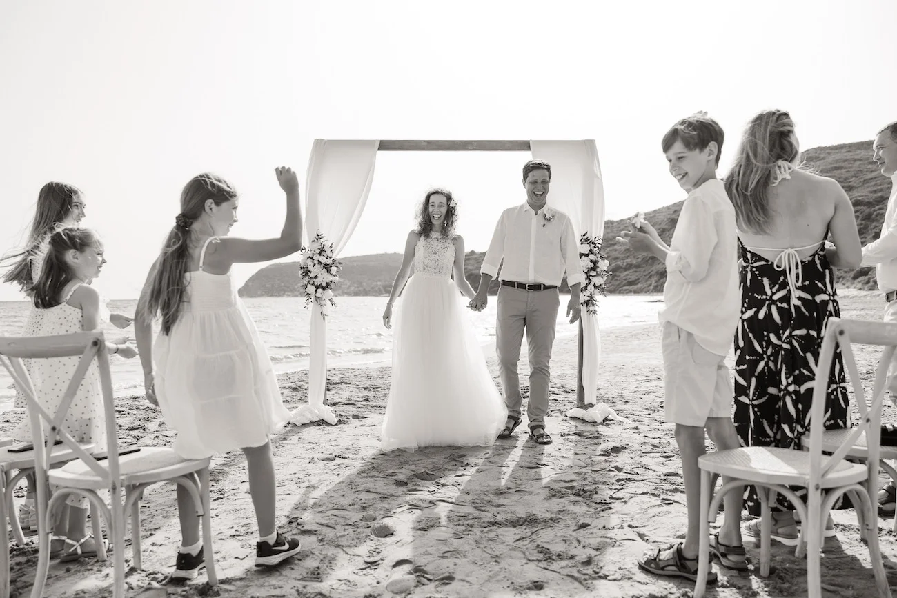 Beach Weddings Kefalonia - Kefalonia Weddings