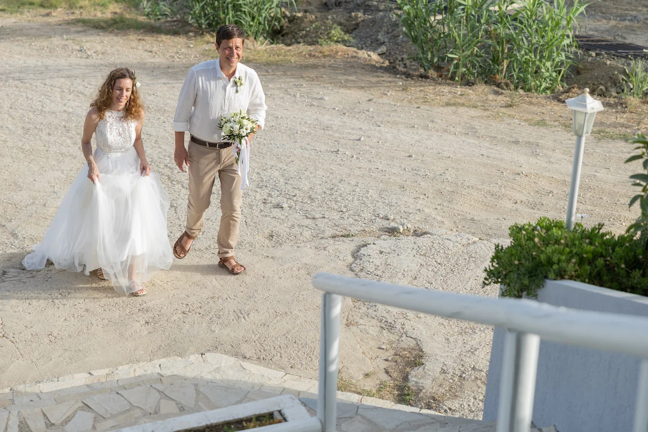 Beach Weddings Kefalonia - Kefalonia Weddings