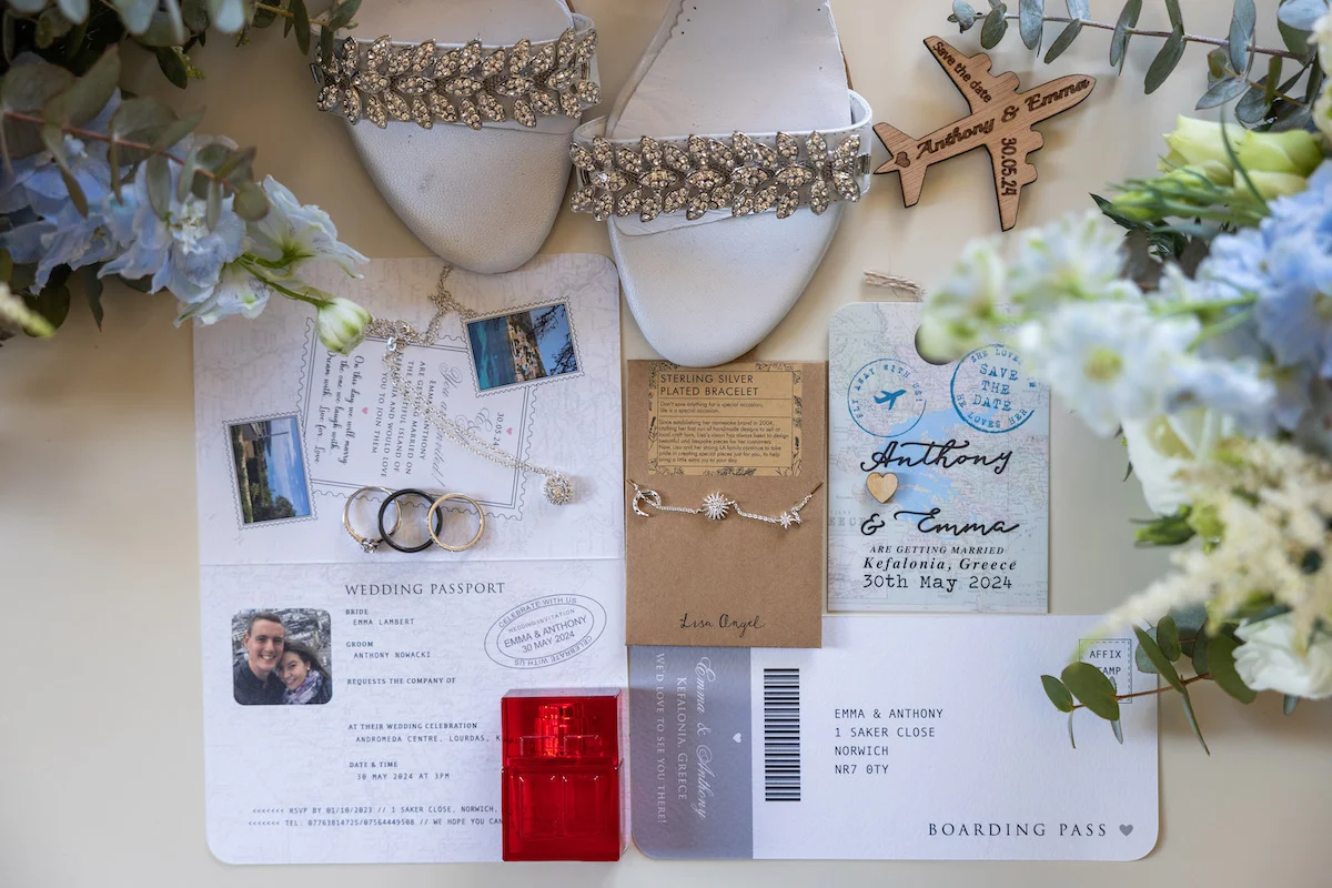 Luxury Weddings Kefalonia - Kefalonia Weddings