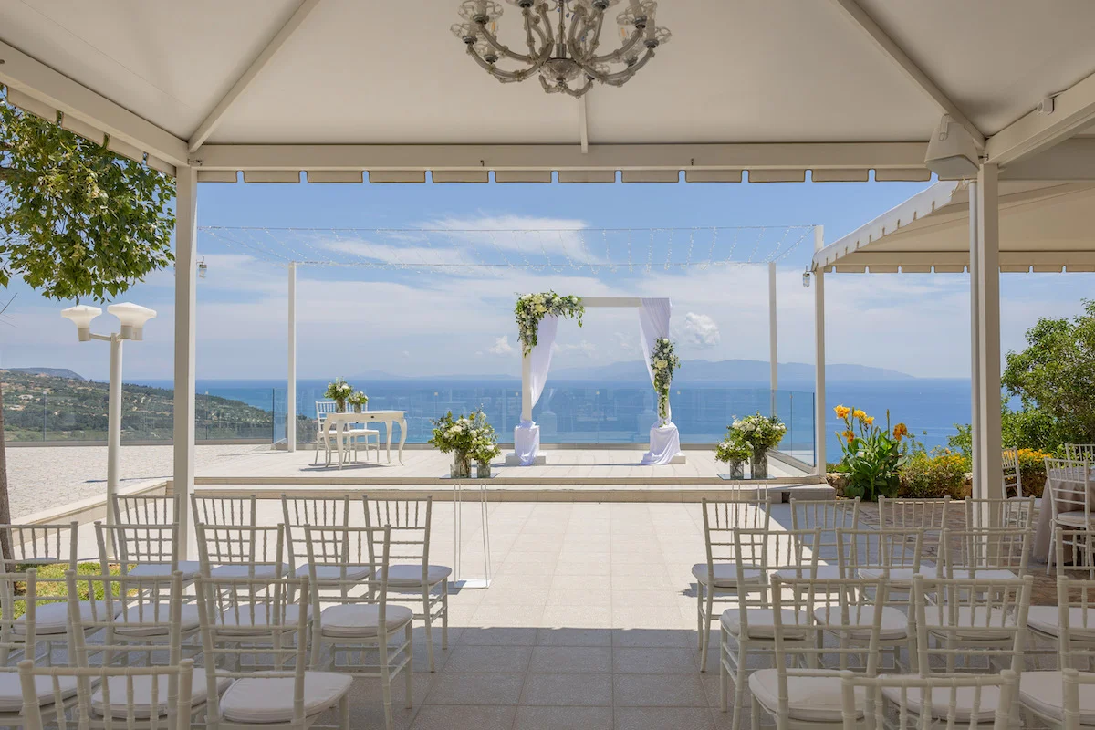 Luxury Weddings Kefalonia - Kefalonia Weddings