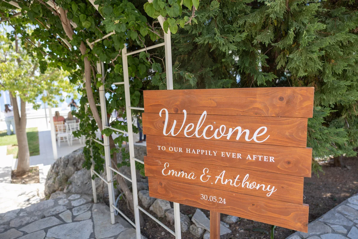 Luxury Weddings Kefalonia - Kefalonia Weddings