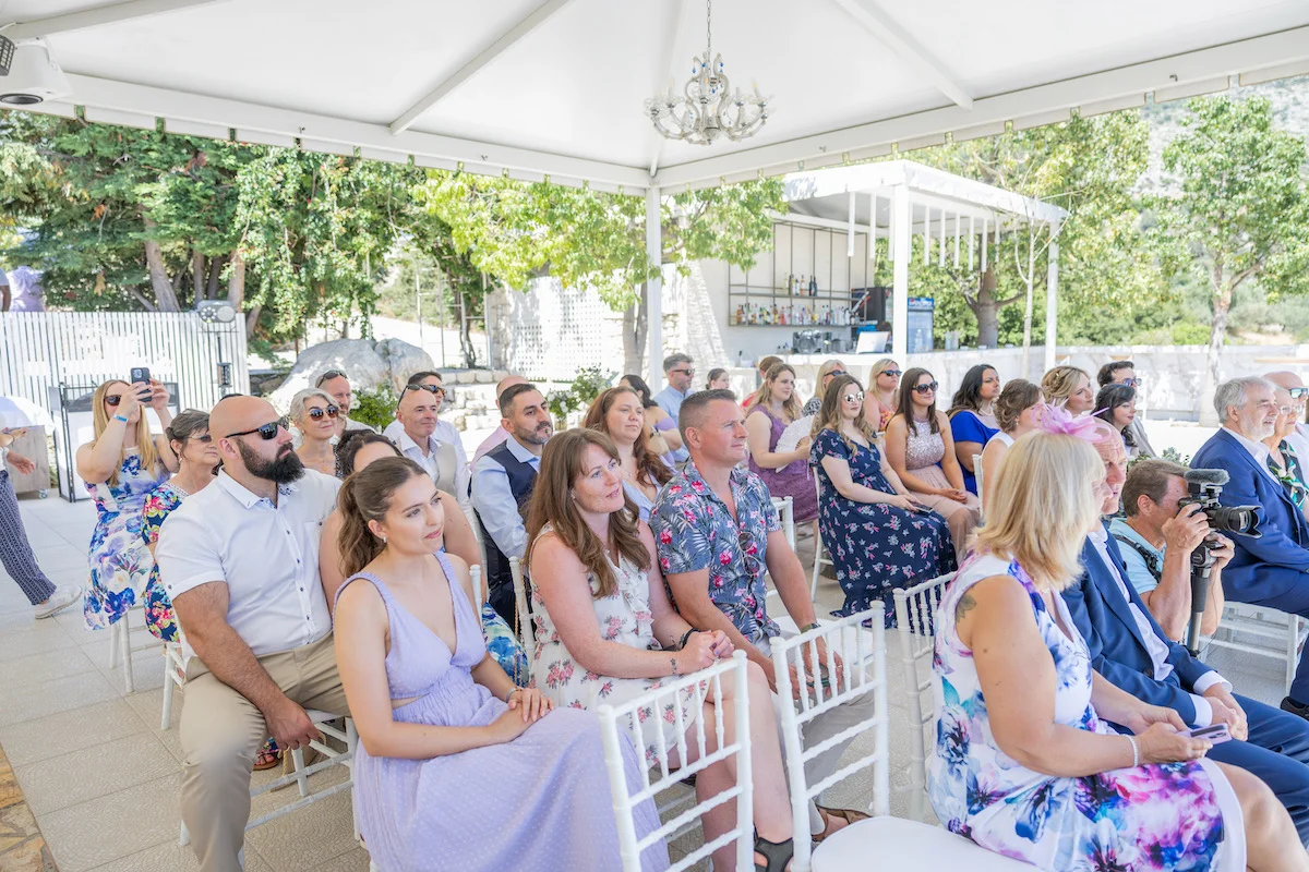 Luxury Weddings Kefalonia - Kefalonia Weddings