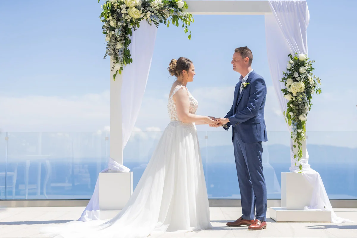 Luxury Weddings Kefalonia - Kefalonia Weddings