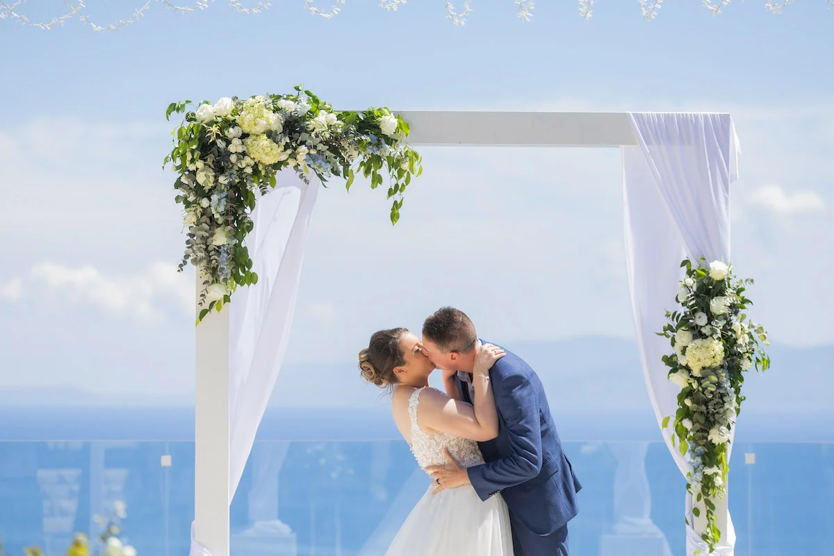 Luxury Weddings Kefalonia - Kefalonia Weddings