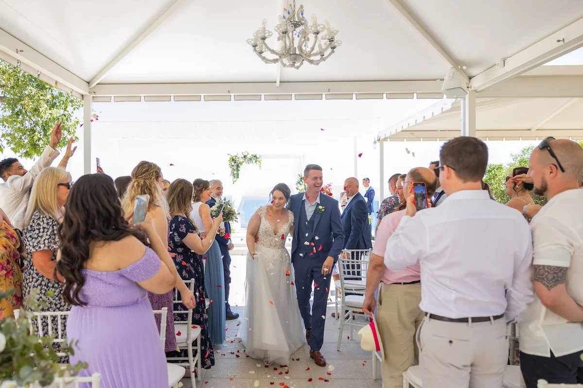 Luxury Weddings Kefalonia - Kefalonia Weddings