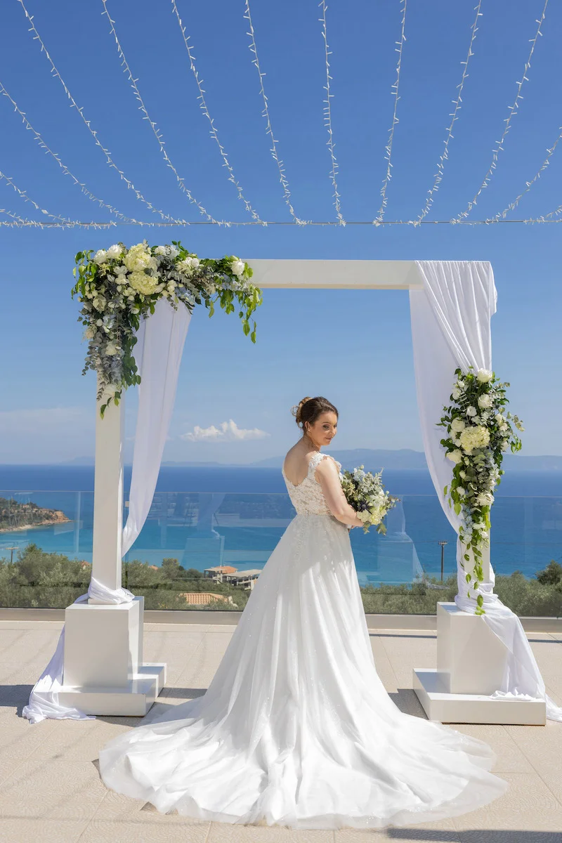 Luxury Weddings Kefalonia - Kefalonia Weddings