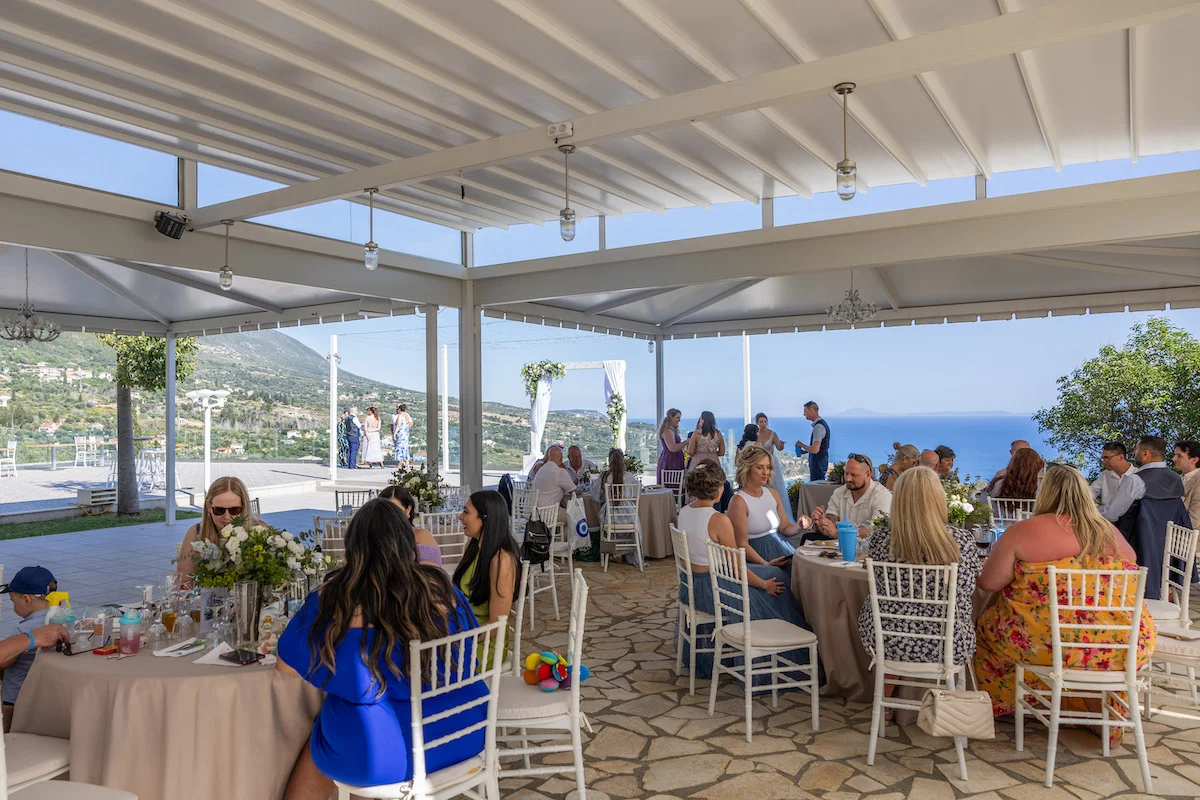 Luxury Weddings Kefalonia - Kefalonia Weddings