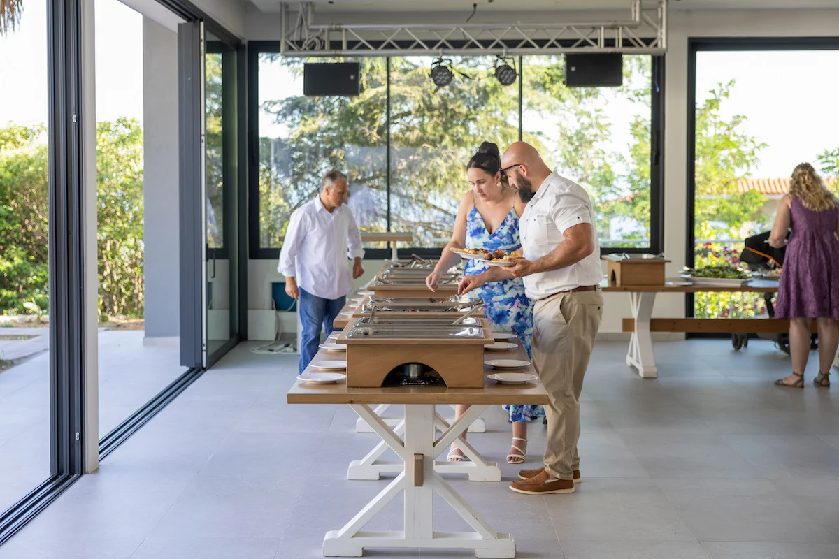 Luxury Weddings Kefalonia - Kefalonia Weddings