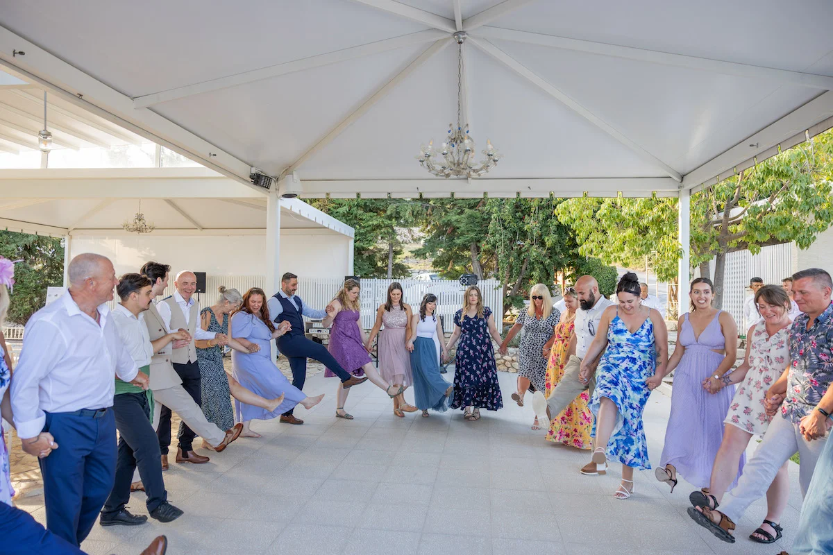 Luxury Weddings Kefalonia - Kefalonia Weddings