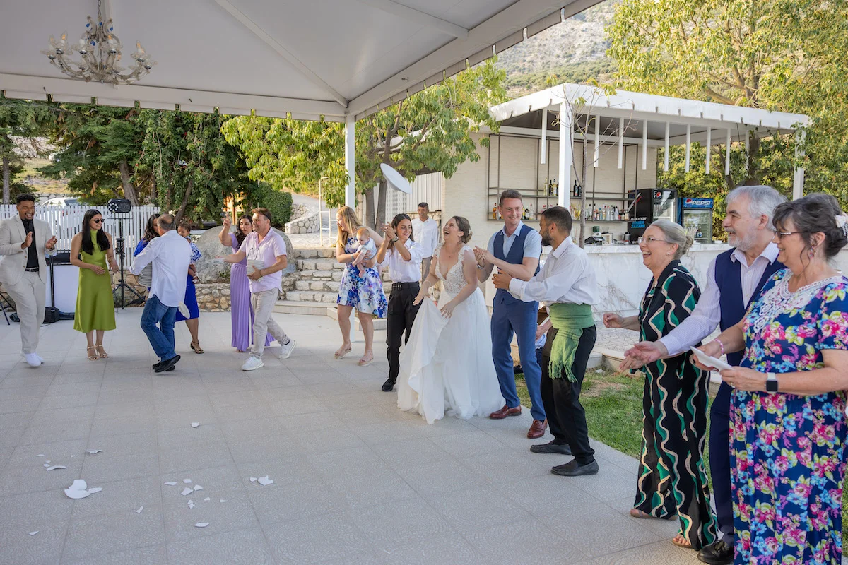 Luxury Weddings Kefalonia - Kefalonia Weddings