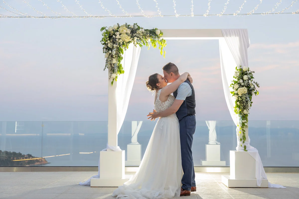 Luxury Weddings Kefalonia - Kefalonia Weddings