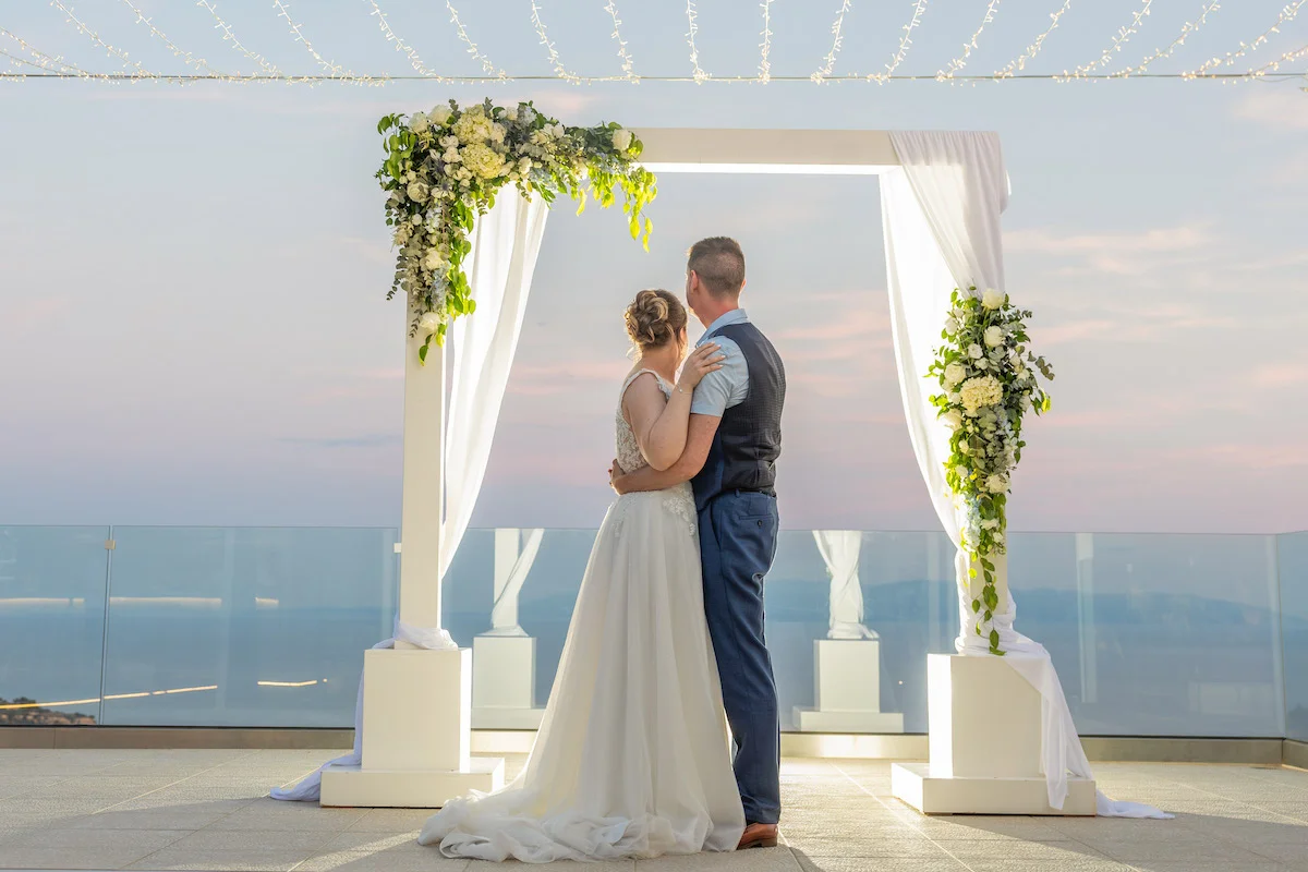 Luxury Weddings Kefalonia - Kefalonia Weddings