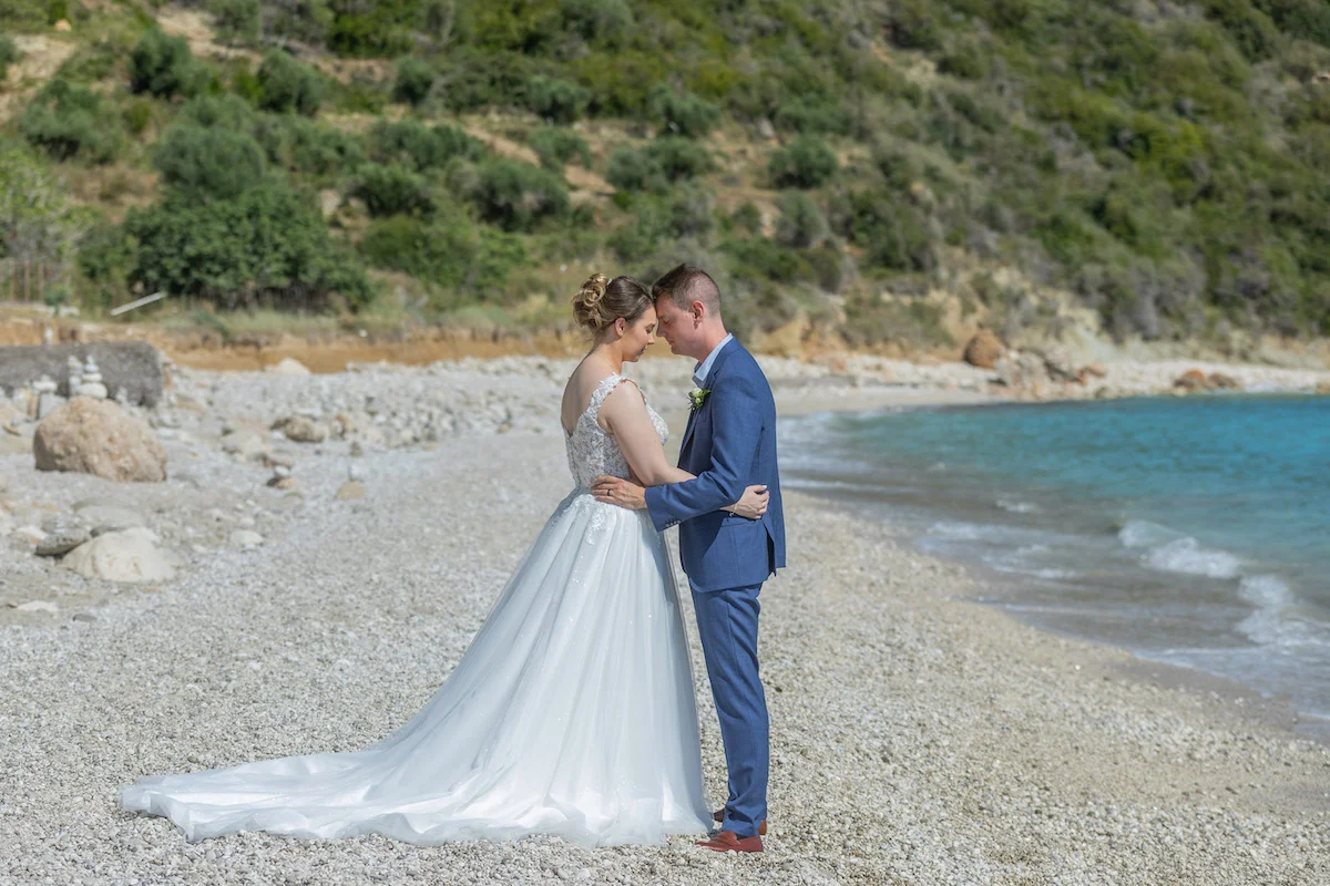 Luxury Weddings Kefalonia - Kefalonia Weddings