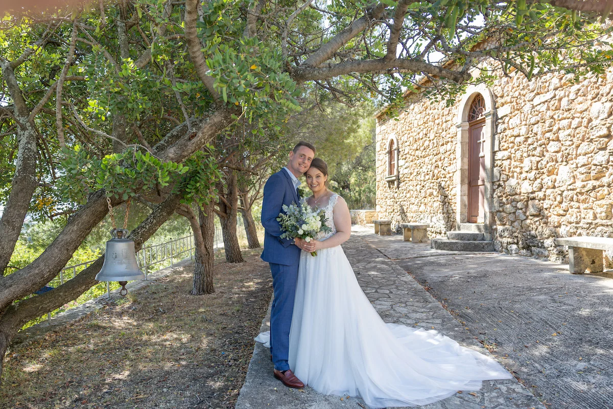 Luxury Weddings Kefalonia - Kefalonia Weddings