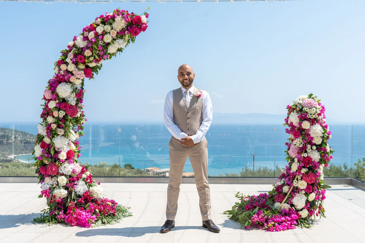 Luxury Weddings Kefalonia - Kefalonia Weddings