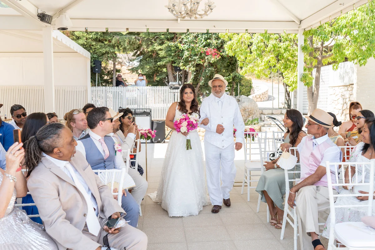 Luxury Weddings Kefalonia - Kefalonia Weddings