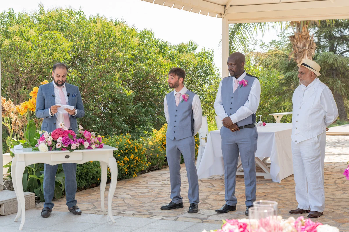 Luxury Weddings Kefalonia - Kefalonia Weddings