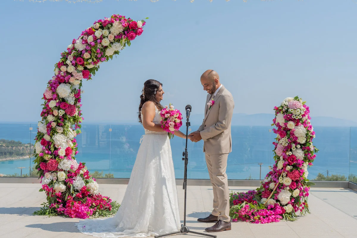 Luxury Weddings Kefalonia - Kefalonia Weddings