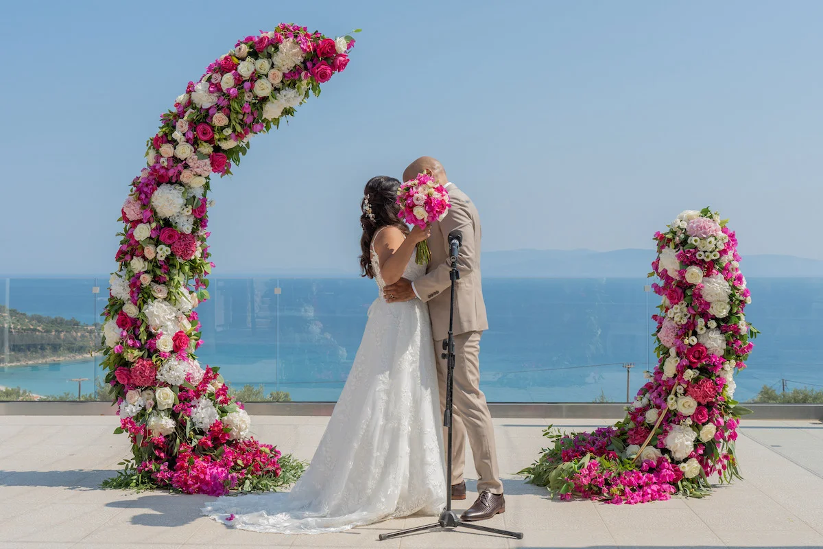 Luxury Weddings Kefalonia - Kefalonia Weddings