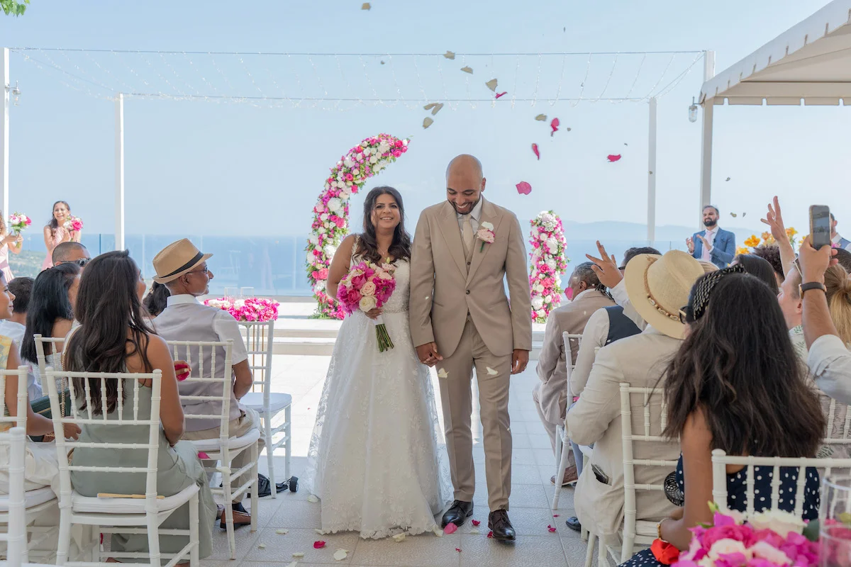 Luxury Weddings Kefalonia - Kefalonia Weddings