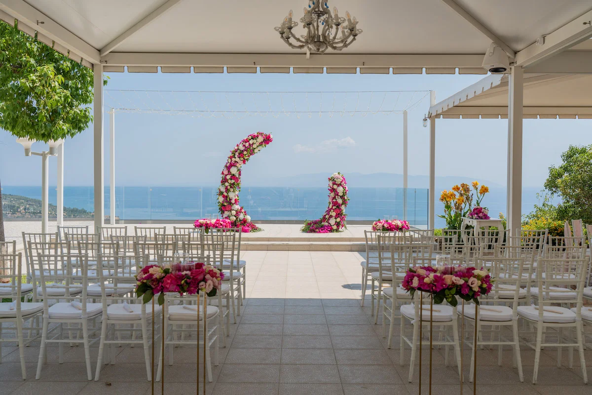 Luxury Weddings Kefalonia - Kefalonia Weddings