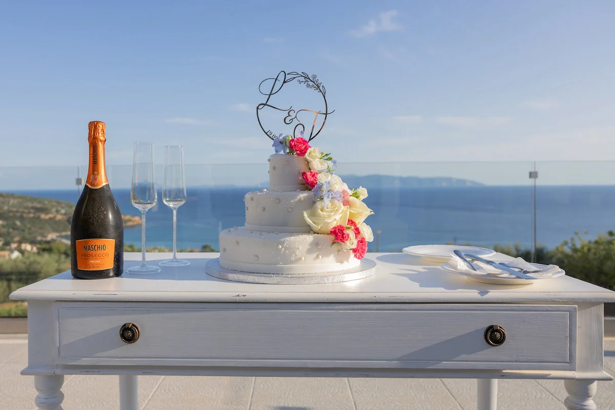 Luxury Weddings Kefalonia - Kefalonia Weddings
