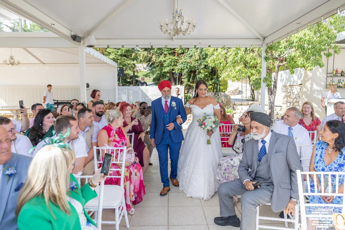 Luxury Weddings Kefalonia - Kefalonia Weddings