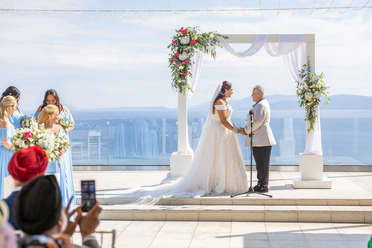 Luxury Weddings Kefalonia - Kefalonia Weddings