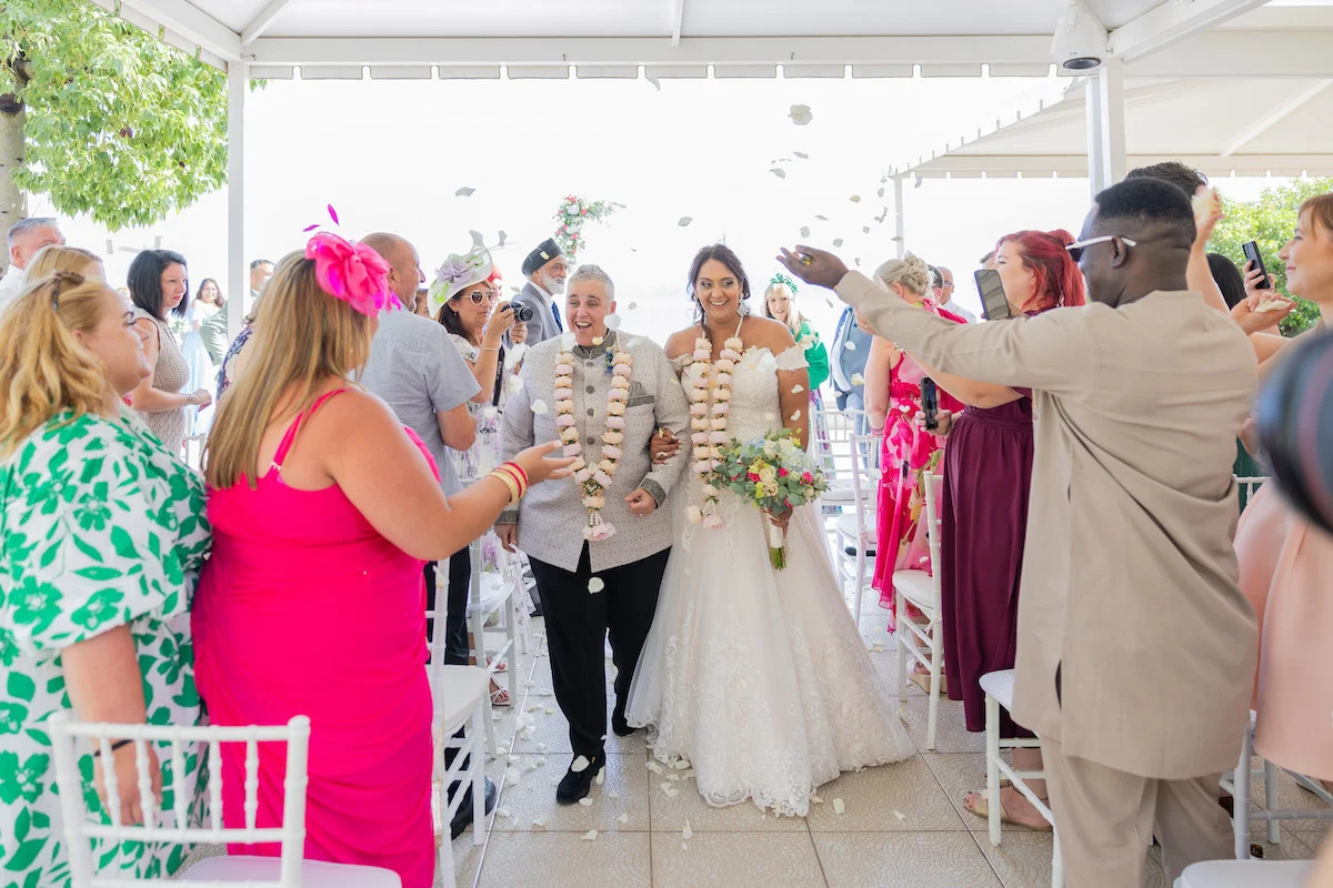 Luxury Weddings Kefalonia - Kefalonia Weddings