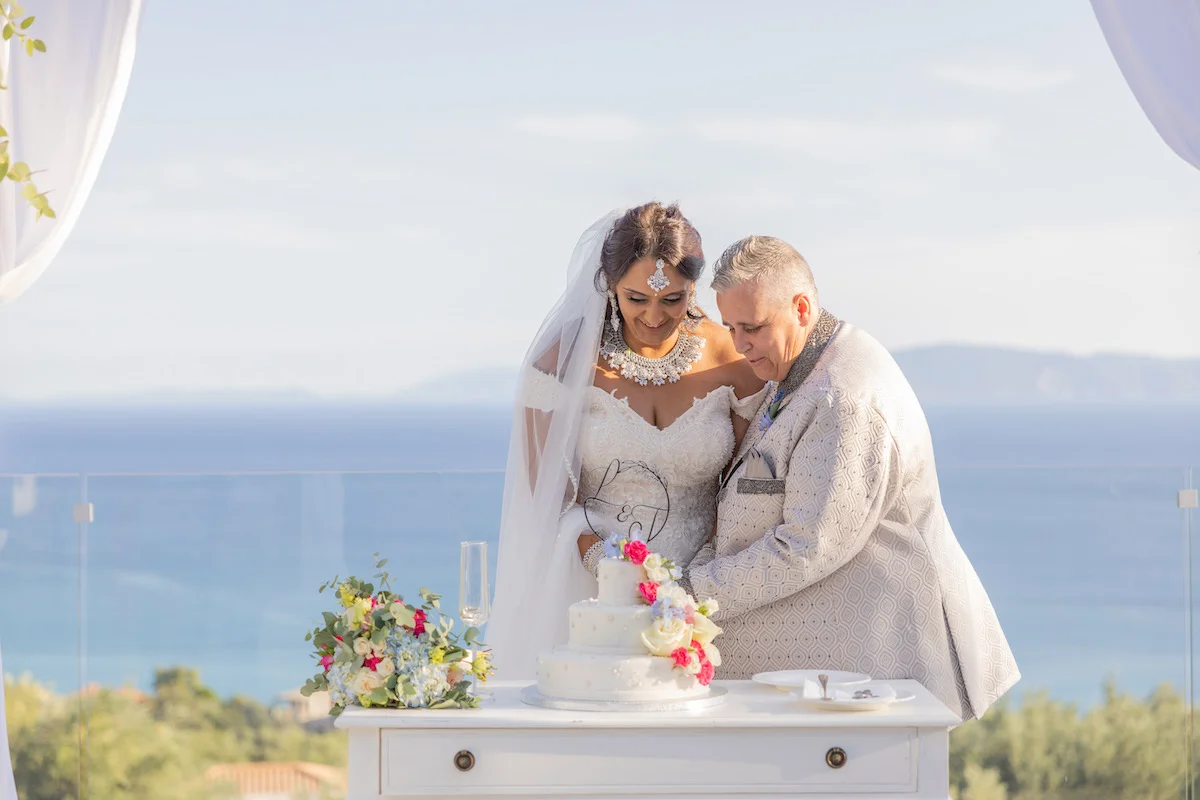 Luxury Weddings Kefalonia - Kefalonia Weddings