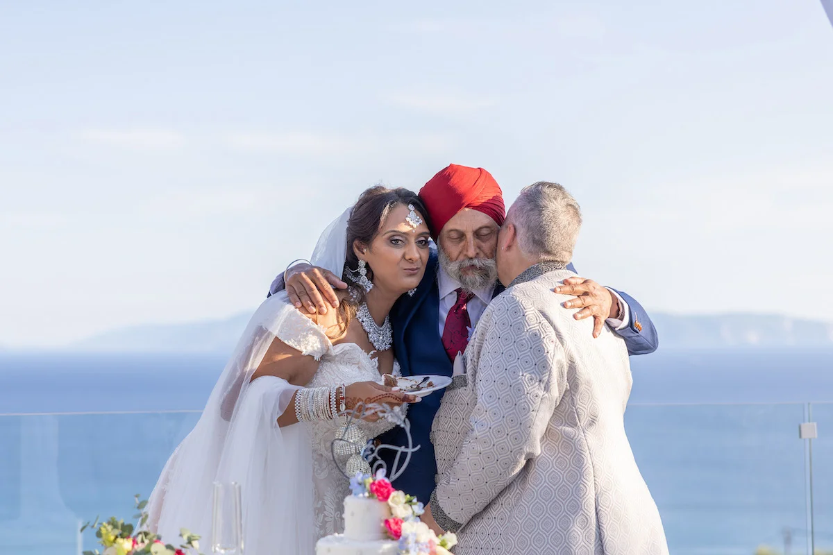 Luxury Weddings Kefalonia - Kefalonia Weddings