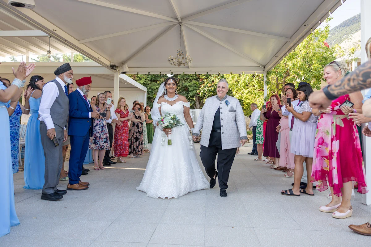 Luxury Weddings Kefalonia - Kefalonia Weddings
