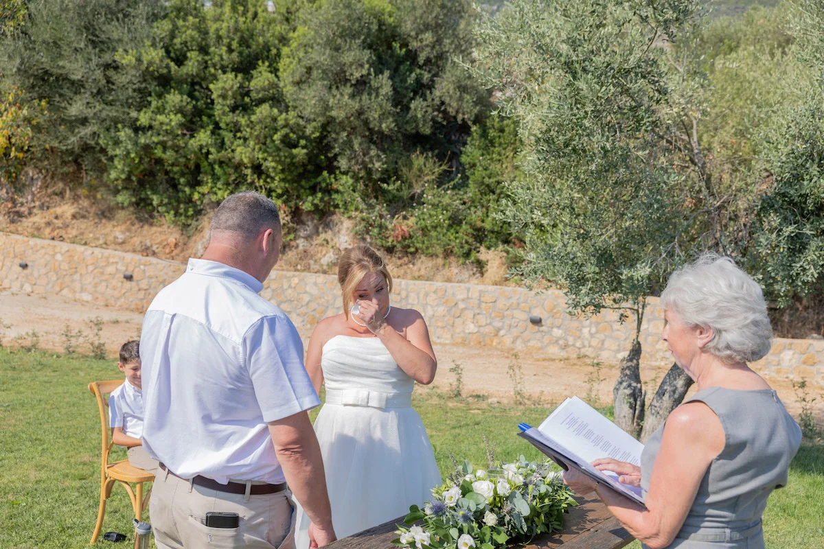 Luxury Weddings Kefalonia - Kefalonia Weddings