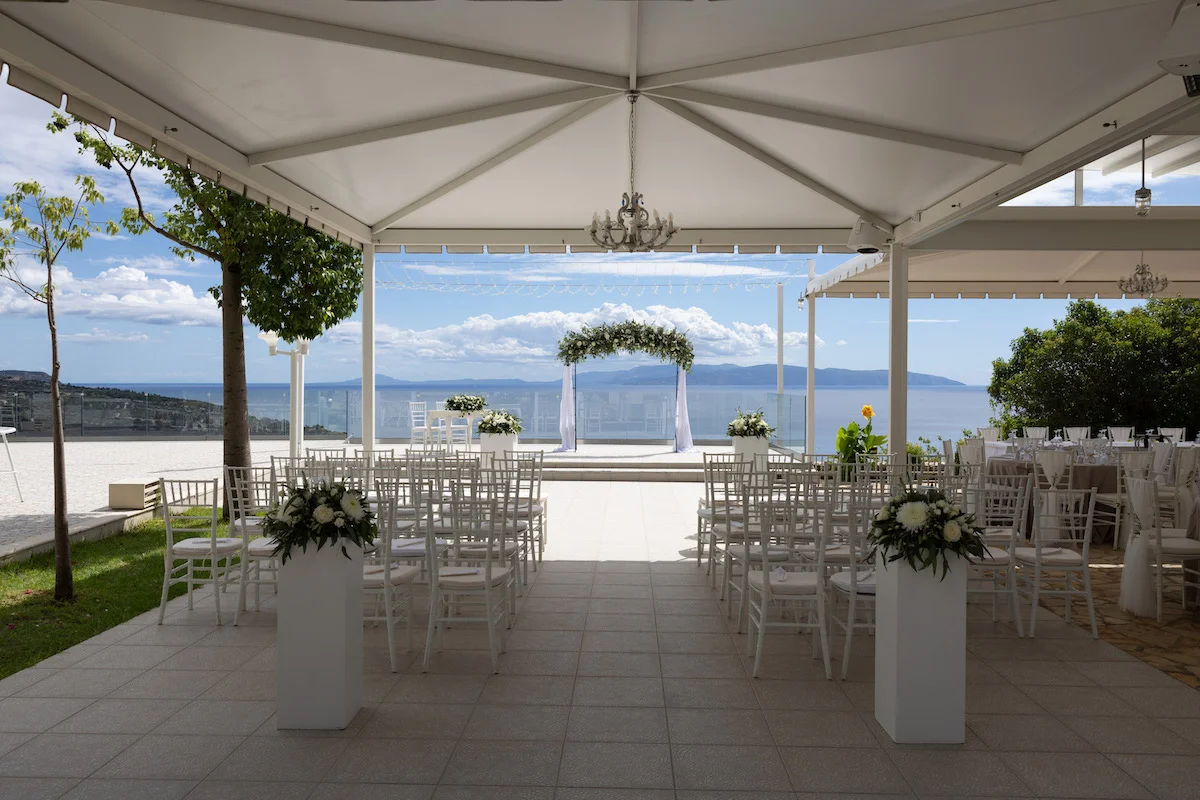 Luxury Weddings Kefalonia - Kefalonia Weddings