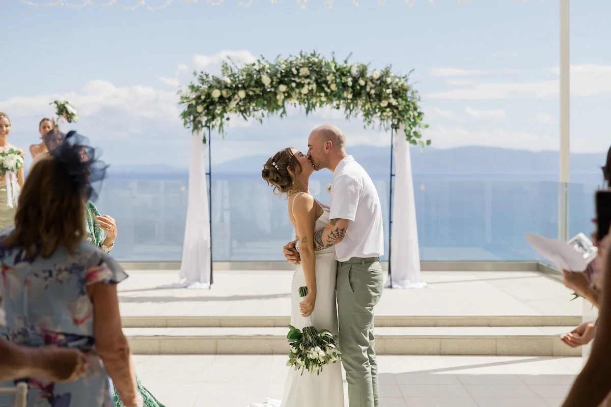 Luxury Weddings Kefalonia - Kefalonia Weddings