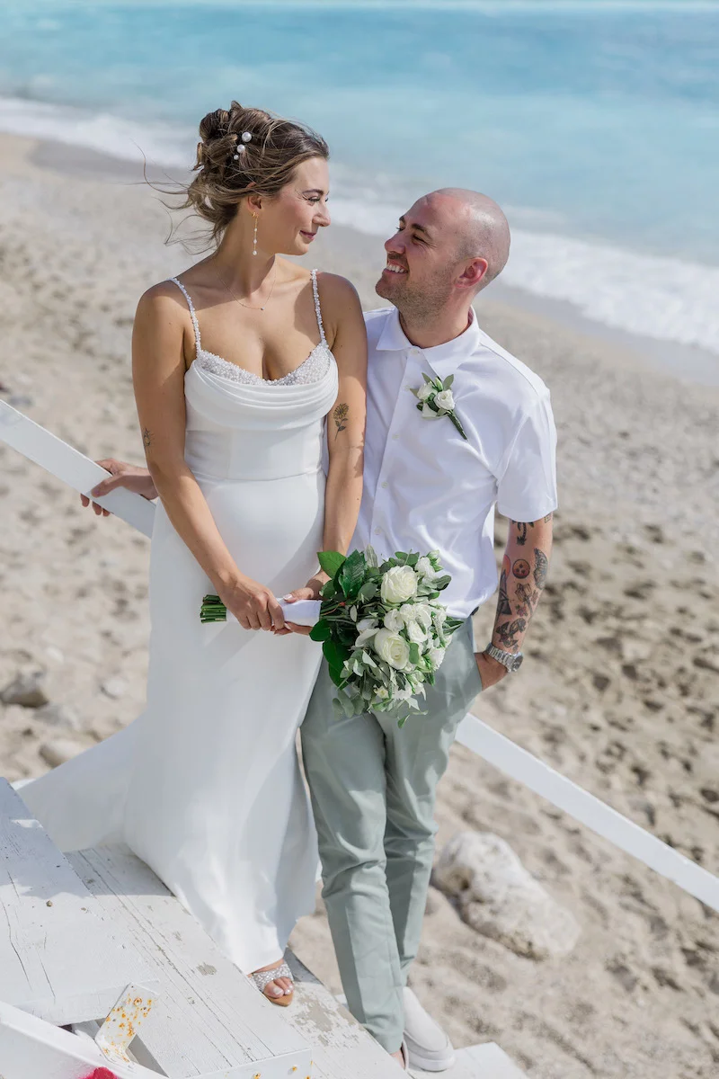 Luxury Weddings Kefalonia - Kefalonia Weddings