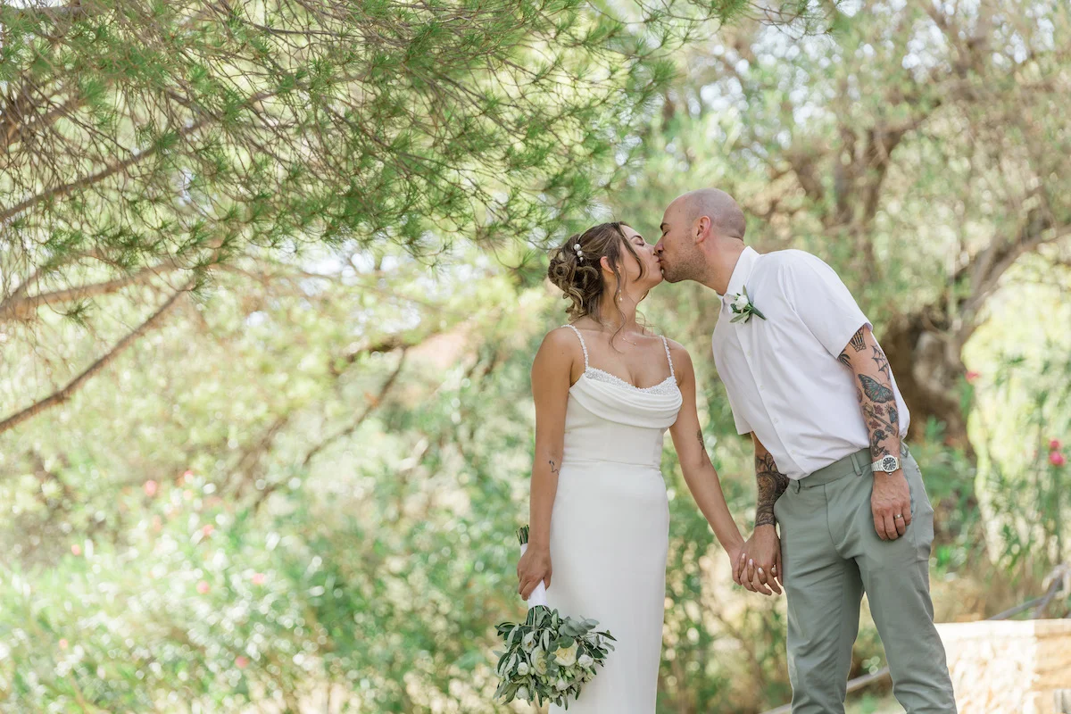 Luxury Weddings Kefalonia - Kefalonia Weddings