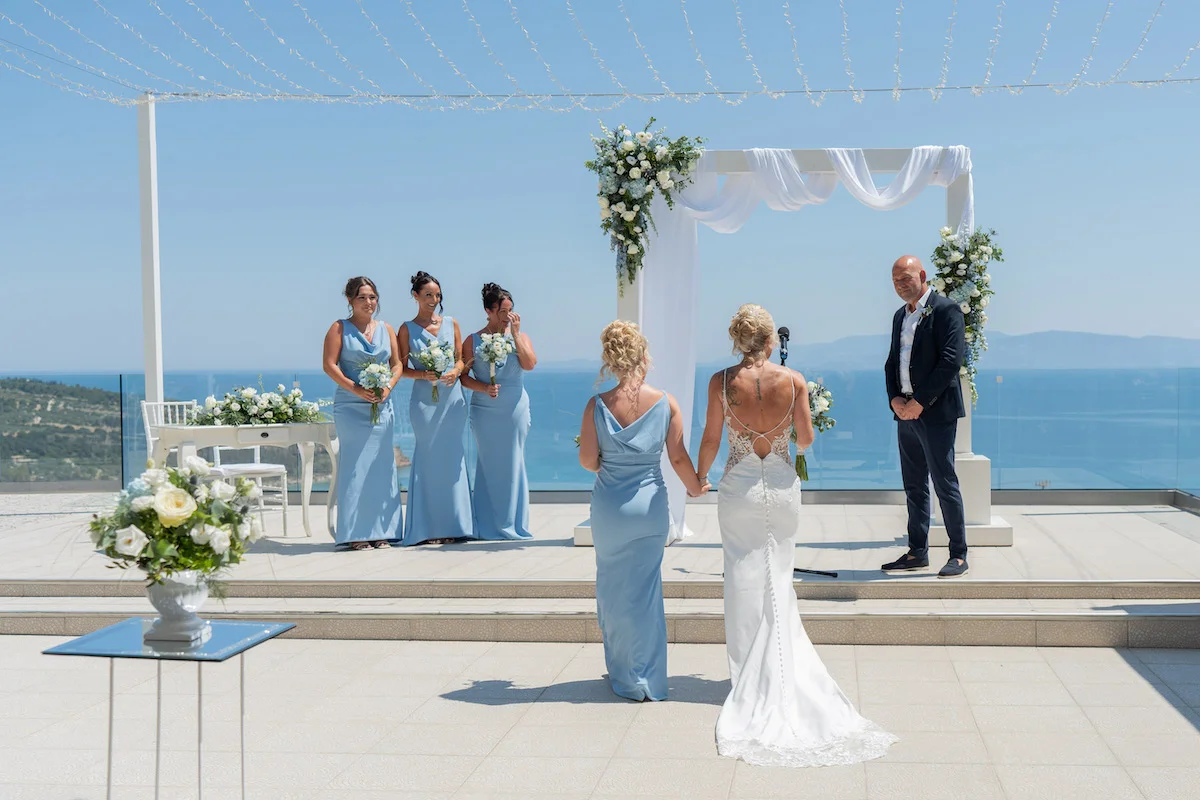 Luxury Weddings Kefalonia - Kefalonia Weddings
