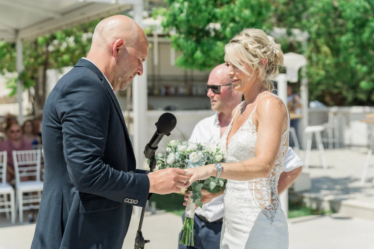 Luxury Weddings Kefalonia - Kefalonia Weddings