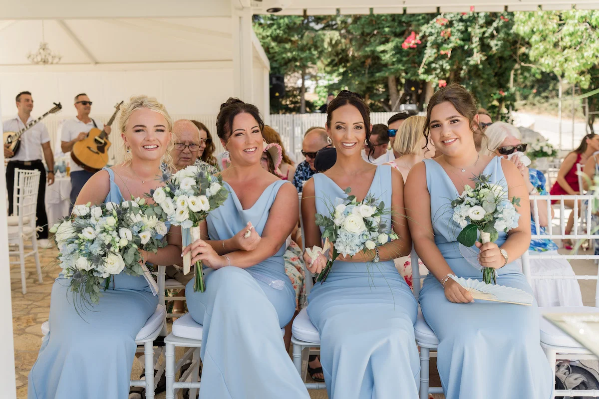 Luxury Weddings Kefalonia - Kefalonia Weddings