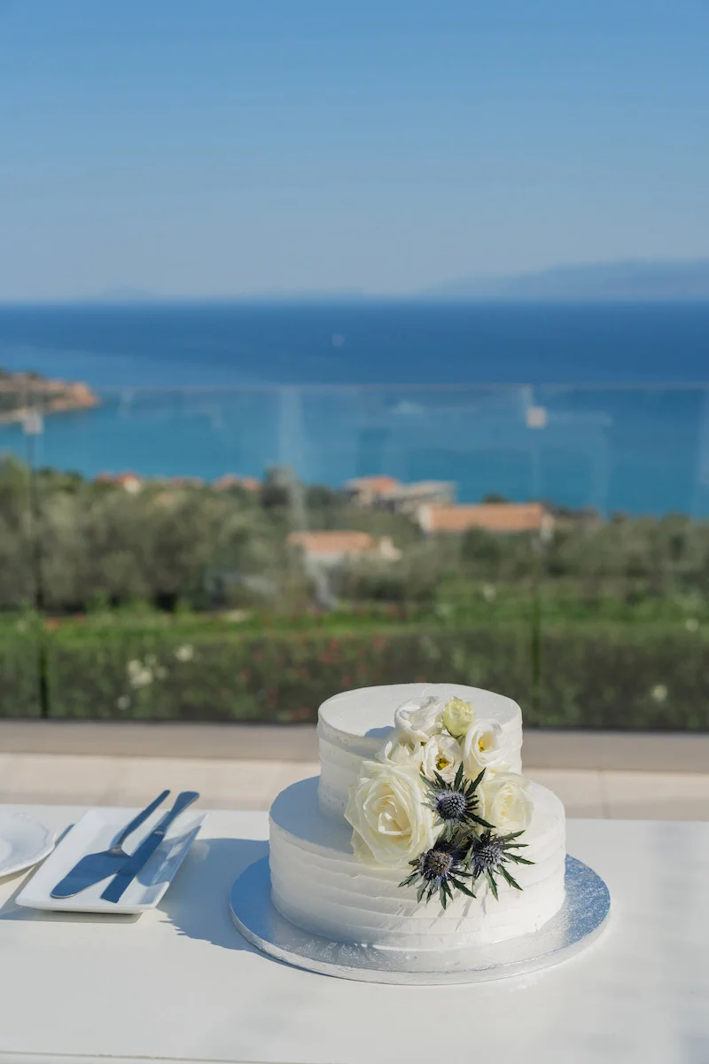 Luxury Weddings Kefalonia - Kefalonia Weddings