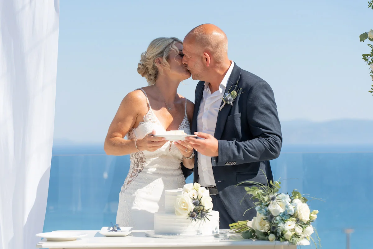 Luxury Weddings Kefalonia - Kefalonia Weddings