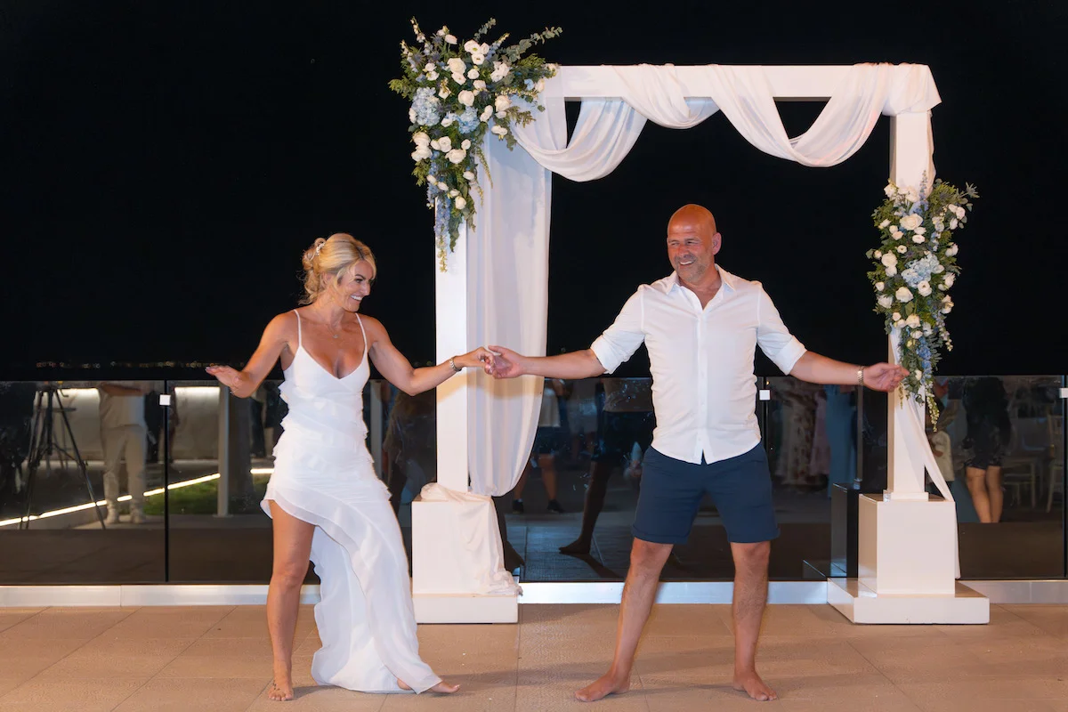 Luxury Weddings Kefalonia - Kefalonia Weddings