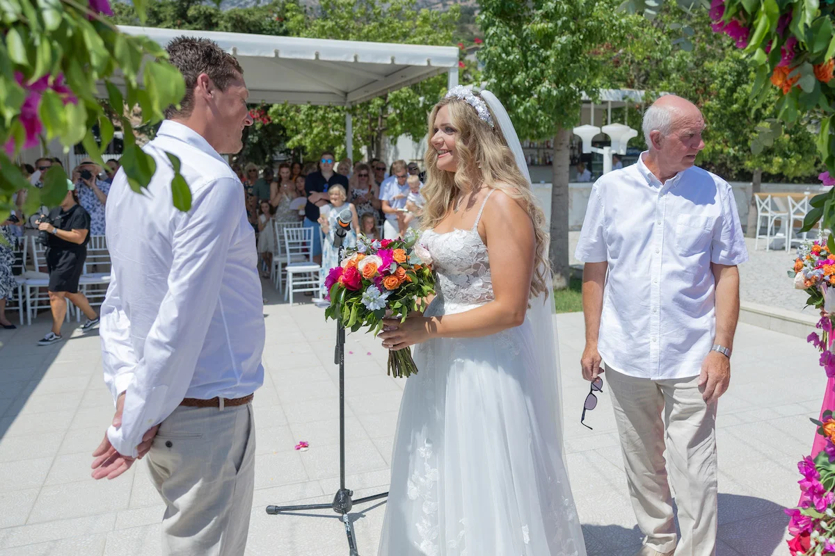Luxury Weddings Kefalonia - Kefalonia Weddings