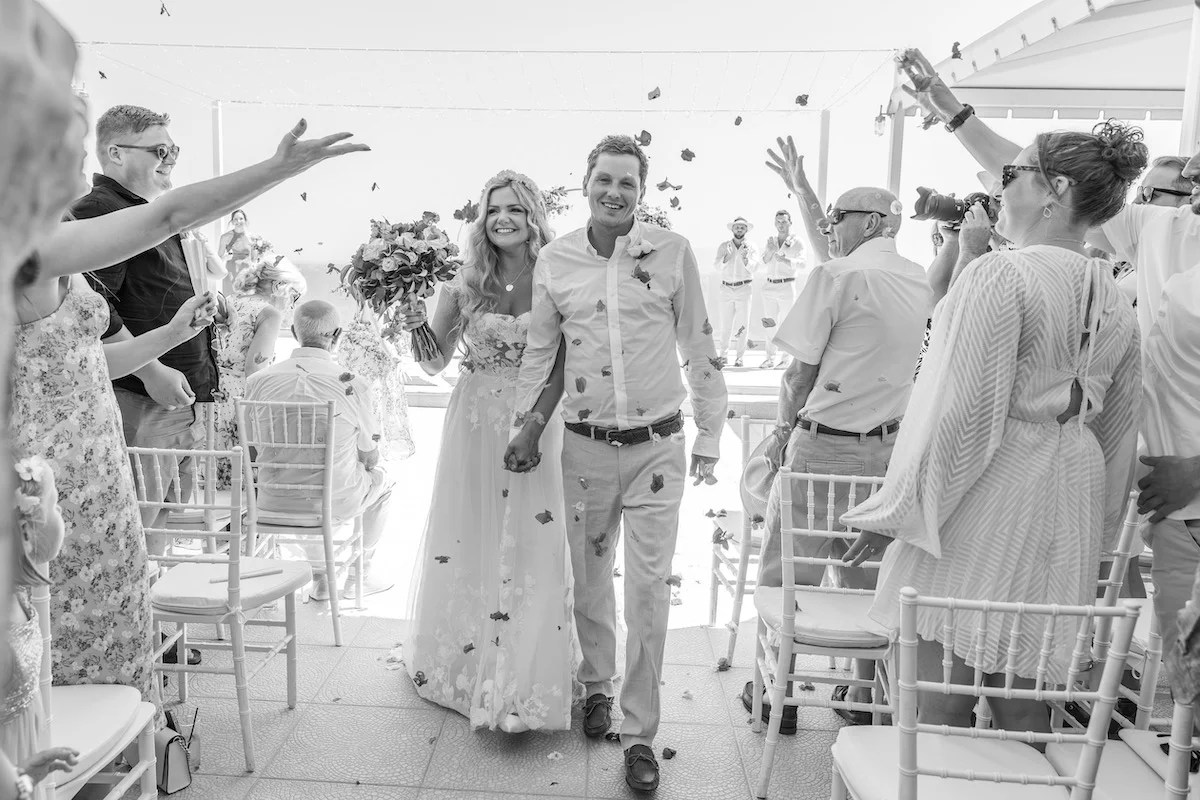 Luxury Weddings Kefalonia - Kefalonia Weddings