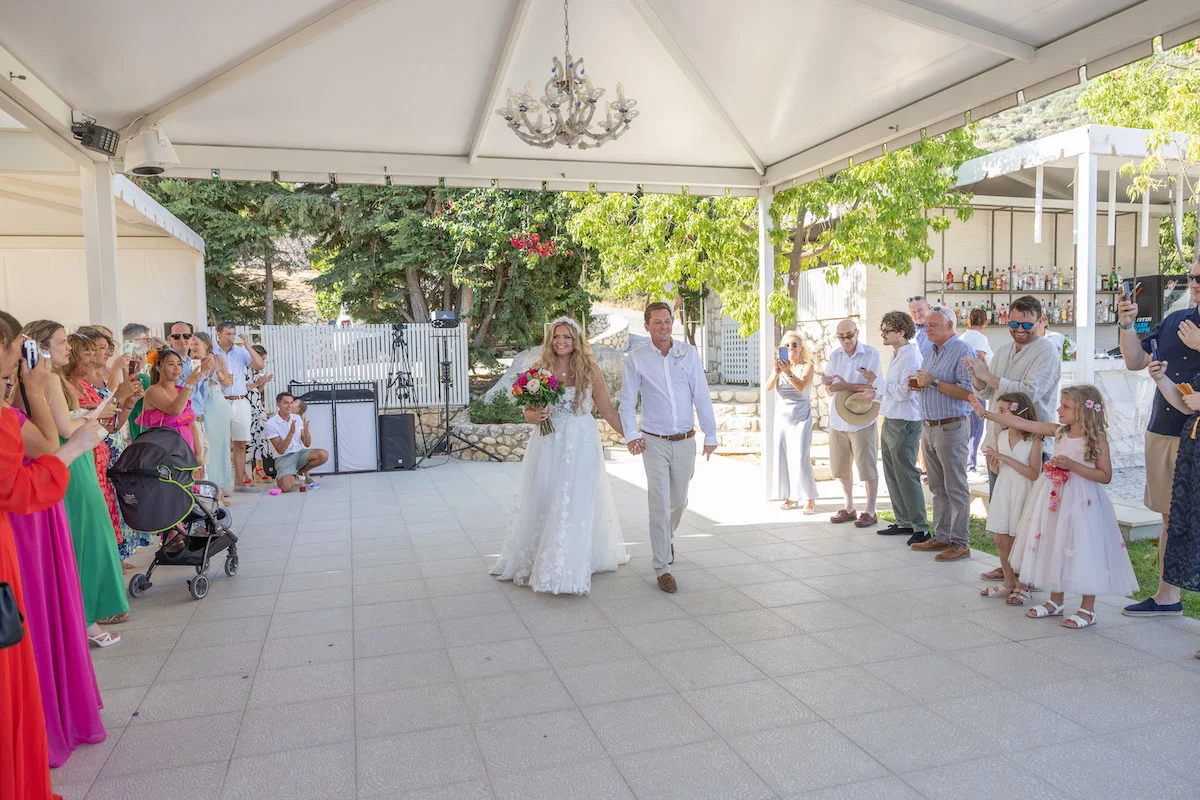 Luxury Weddings Kefalonia - Kefalonia Weddings