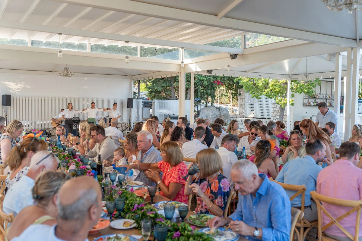 Luxury Weddings Kefalonia - Kefalonia Weddings