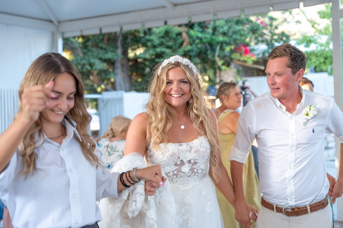 Luxury Weddings Kefalonia - Kefalonia Weddings