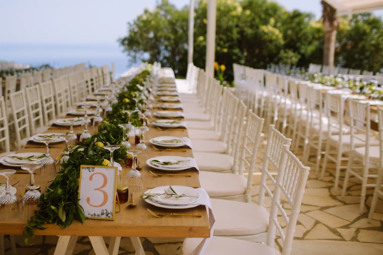 Luxury Weddings Kefalonia - Kefalonia Weddings